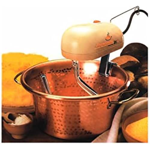 Amazon.it paiolo elettrico per polenta