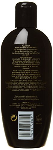 Gainsboro G-Man homme/men, All over Hair and Body Shampoo, 1er Pack (1 x 400 ml) - 2