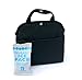 JL Childress Maxi Cool 4 Bottle Cooler (Black)