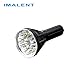 Produktbild DHL IMALENT MS12 Super helle Taschenlampe 12 x CREE XHP70 53000 Lumen Hochleistungs-913 Meter Outdoor-Suchlicht LED-Taschenlampe