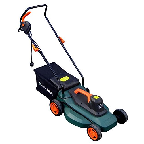 Elem Garden Technic TDE1840P Elektro-Rasenmher, 1800 W Elem Garden Technic TDE1840P Elektro-Rasenmher, 1800 W