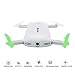 Produktbild EACHINE E50 Wifi FPV Quadrocopter Drohne mit HD Kamera und faltbarem Arm Altitude Hold Remote Control Quadcopter RTF