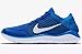 Produktbild NIKE Men's Free Rn Flyknit 2018 Game Royal/White/Photo Blue Nylon Running Shoes 13 D(M) US