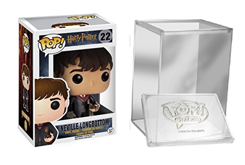 Funko Pop Harry Potter- Neville Longbottom Vinyl Figure + FUNKO PROTECTIVE CASE