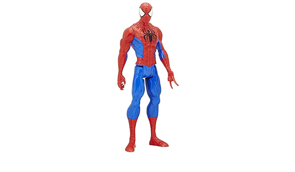 Marvel Titan Hero Series Spider-Man 12 