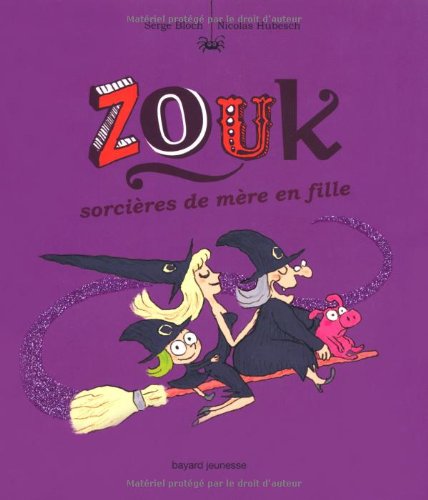 Sorcières de mères en fille