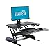 Produktbild Sitz-Steh-Schreibtisch - Steharbeitsplatz - VARIDESK Pro Plus 30 für einen Monitor - Schwarz