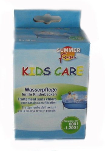 Summer Fun 502010785 Desinfektion und Algenvorbeugung Kids Care