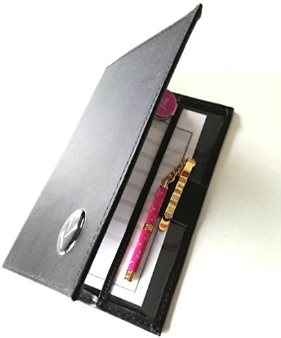 Lady Golfer Scorecard, Visor Clip, Ball Marker and Clip Pen Gift Set