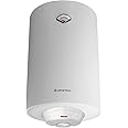 Ariston 50 Liters Water Heater, Vertical, Easy Maintenance, External Temperature Regulation, Enameled Steel Tank, Energy Efficient, 1.5kW 230V, 5 Years Warranty, SG50V