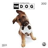 The Dog 2012. Artlist Collection. Broschürenkalender by 