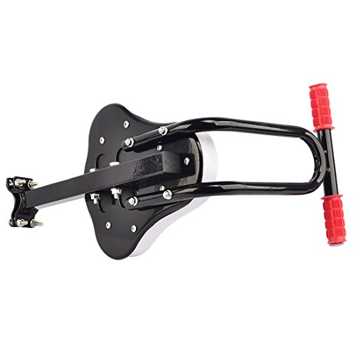 iTECHOR Fahrrad Kindersitz für vorn - 6
