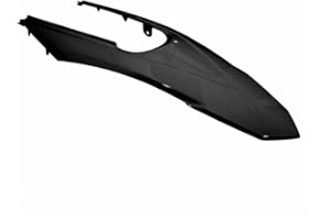 P2R (MOTORISÉ) Parafango 50 a Scatola Compatibile con Beta 50 RR 2012 + Posteriore Nero -p2r