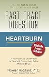 Image de Heartburn - Fast Tract Digestion: LPR, Acid Reflux & GERD Diet Cure Without Drugs | Surprising Truth about the Cause of Acid Reflux Explained (Clinica