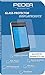Price comparison product image PEDEA Glass Protector For Apple iPhone
