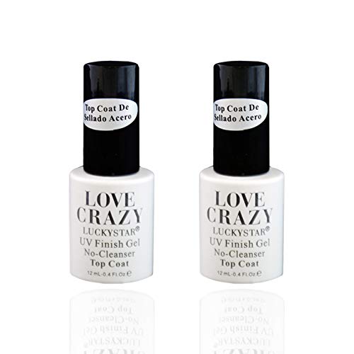 Lovecrazy-kit de esmaltes de uñas en gel semipermanente