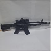 &Uuml;r&uuml;n Boyutu 52cm Oyuncak Silah Taramalı Yerli &Uuml;retim 1. Sınıf Malzeme Y&uuml;ksek Kalite &Uuml;r&uuml;n &Ccedil;ocuklar