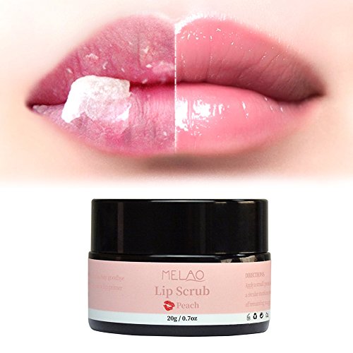 su-luoyu scrub Cream 20 g lip scrub Cream lip Care reduce cellulite acne pelle morta ammorbidisce pelle cheratina nelle labbra