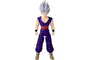BANDAI Dragon Ball Super Limit Breaker Series Figurine d'action Gohan Beast 30 cm - 36759 Multicolore - Figurines articulées à Collectionner, idéales pour Les Fans d'anime.