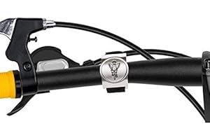 Fritz Cox « Mon vélo » adapté à tous les vélos - Dans un emballage cadeau - Convient pour les enfants, les femmes et les hommes