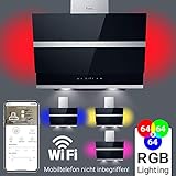 STRESSFREI: Nach dem Kochen und Essen schnell aus dem Haus, doch Sie möchten Ihre Dunstabzugshaube nicht längere Zeit nutzlos laufen lassen? Kein Problem! Die Haube ist mit einer Nachlaufautomatik ausgestattet, die Ihr Küchengerät nach einer bestimmten Zeit automatisch und energiesparend ausschaltet.