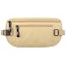 Produktbild MoKo Reise Bauchtasche Versteckte Geldgürtel Reise Gürteltasche Tasche Taille für Damen und Herren, Wasserdichte Hüfttasche mit Kopfhöreranschluss, Khaki