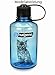 Produktbild Nalgene Flasche 'Everyday' - 0,5 L, blau, mit Katzenmotiv