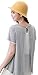 New style Nursing/Breastfeeding Long Summer Top,Grey,UK * M,L and XL * (Meduim)