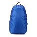 Produktbild Ndier Wasserdichter Rucksack Schutzhülle für Schultasche Outdoor-Aktivitäten Taschen Gepäck Taschen Regen/Staub Bezug blau 35–40 L