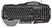 Produktbild Trust GXT 850 USB Schwarz - Tastaturen (USB, Gaming, Mechanischer Schlüsselschalter, Verkabelt, USB, Schwarz)