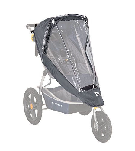 Preisvergleich Produktbild Burley SOLSTICE WEATHER SHIELD Clear - Single