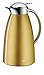 Produktbild alfi 3521.216.100 Isolierkanne Gusto, 1 L, metall lackiert, liquid brass