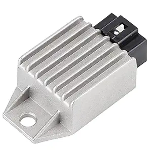 12V Current Rectifier, 4 Pin Autostabilizer, Rectifier for Scooter Motorcycle