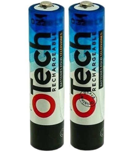 Batteria Sostitutiva 700mAh Per Siemens Gigaset - Ricambio Per Telefoni Cordless - Foto 10