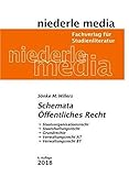 Image de Schemata Öffentliches Recht - Karteikarten: 63 Karteikarten mit Schemata aus dem Staatsorganisation