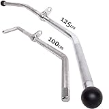 C.P. Sports Latzugstange 100cm - 125cm extra breit für noch...