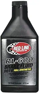 Red Line Oil Brake Fluid