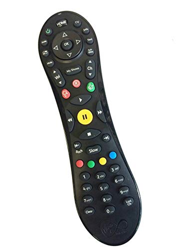 Virgin Media Type 13 Remote for TiVo by Virgin Media