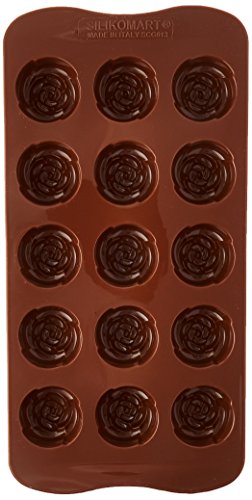 Pralinenform ROSE SCG13
