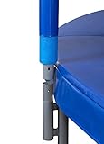 Upper Bounce Trampolin und Gehäuse-Set, ausgestattet mit der neuen Upper-Bounce-Einfach-Montage - 3