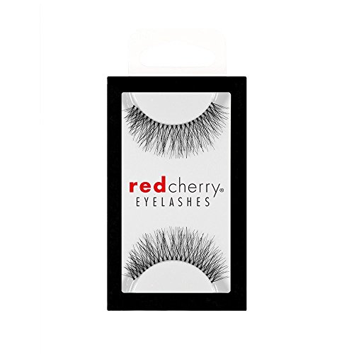 Red Cherry – Falsche Wimpern 747M Echthaar - 2
