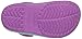 Crocs Crocband II.5, Unisex-Child Clogs, Purple (Wild Orchid/Pool), 4/5 UK Child