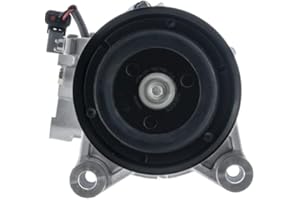 MAHLE ACP 1383 000P sprężarka klimatyzacja koło pasowe wielorowkowe 100 MMu.a. pasuje do BMW 5 (G30/ F90)