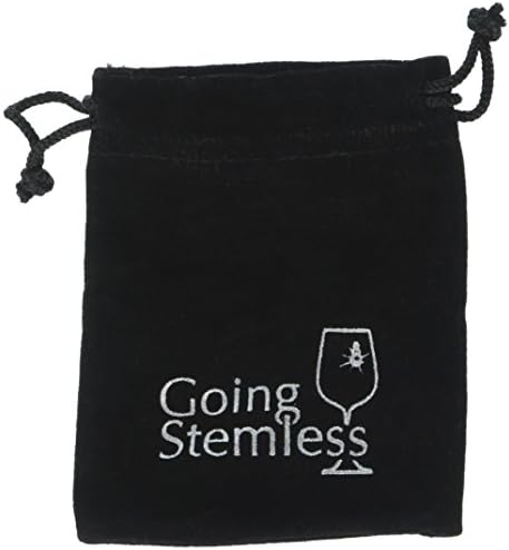 Pouch A Go-Go Velvet Storage Pouch