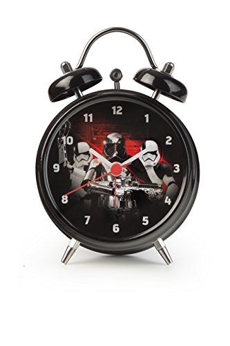 Star WarsMini Twin Bell, Black