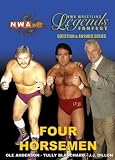 NWA Wrestling Legends FanFest 2007 - Q&A with The Four Horsemen DVD-R - Kelly McGillis Tom Cruise Tim Robbins