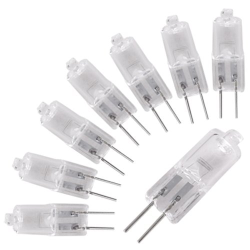 Sonline 10X G4 Halogen Licht Leuchte Beleuchtung 20W Warmweiss - 2