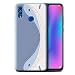 Produktbild eSwish Gel TPU Hülle/Case für Huawei Honor 10 Lite 2018 / Hai Muster/Genähte Tier Effekt Kollektion
