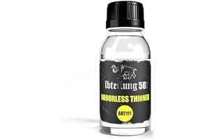 Abteilung 502 ABT111 Luktfri tunnare (100 ml)