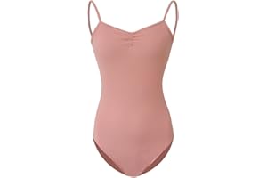 ROYAL SMEELA Leotards Body da donna senza maniche Body Canotta Canotta Top Canotta con spalline